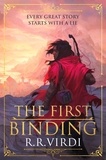 R.R. Virdi - The First Binding - A Silk Road epic fantasy full of magic and mystery.