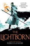 Rebecca Zahabi - The Lightborn.