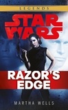 Martha Wells - Star Wars: Empire and Rebellion: Razor’s Edge.