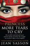 Jean Sasson - Princess More Tears to Cry.