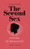 Simone De Beauvoir et Constance Borde - The Second Sex (Vintage Feminism Short Edition).