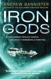 Andrew Bannister - Iron Gods - (The Spin Trilogy 2).