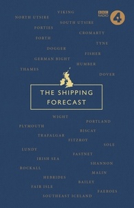 Nic Compton - The Shipping Forecast - A Miscellany.