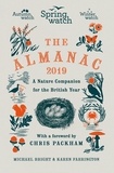 Michael Bright et Karen Farrington - Springwatch: The 2019 Almanac.
