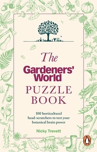 The Gardeners' World Puzzle Book.