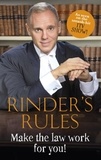 Rob Rinder - Rinder's Rules - Make the Law Work For You!.