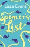 Lissa Evans - Spencer's List - From the bestselling author of Old Baggage.