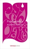 Aldous Huxley - Psychedelics - Vintage Minis.