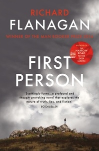 Richard Flanagan - First Person.