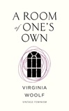 Virginia Woolf - A Room of One’s Own (Vintage Feminism Short Edition).