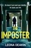 Leona Deakin - The Imposter - A chilling and unputdownable serial killer thriller with a jaw-dropping twist.