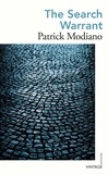 Patrick Modiano - The Search Warrant.