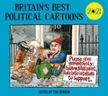 Tim Benson - Britain's Best Political Cartoons 2021.