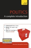 Peter Joyce - Politics: A Complete Introduction: Teach Yourself.