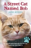 James Bowen - Street Cat Bob - How one man and a cat saved each other's lives. A true story..