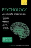 Sandi Mann - Psychology: A Complete Introduction: Teach Yourself.