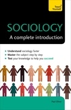 Paul Oliver - Sociology: A Complete Introduction: Teach Yourself.