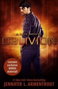 Jennifer L. Armentrout - Oblivion (A Lux Novel).