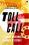 Stephen Greenleaf - Toll Call - John Marshall Tanner Investigation 6.