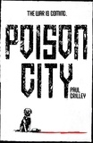 Paul Crilley - Poison City - Delphic Division 1.