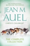 Jean M. Auel - Earth's Children Omnibus.