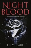 Elly Blake - Nightblood - The Frostblood Saga Book Three.