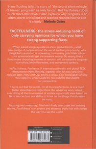 Factfulness. Ten Reasons We're Wrong About the World - and Why Things Are Better Than You Think