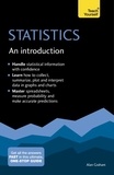 Alan Graham - Statistics: An Introduction: Teach Yourself - The Easy Way to Learn Stats.