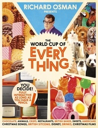Richard Osman - The World Cup Of Everything - Bringing the fun home.