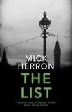 Mick Herron - The List - A Slough House novella.