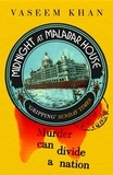 Vaseem Khan - Midnight at Malabar House - Winner of the CWA Historical Dagger and Shortlisted for the Theakstons Crime Novel of the Year.