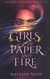Natasha Ngan - Girls of Paper and Fire.