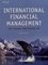Jeff Madura et Roland Fox - International Financial Management.