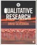David Silverman - Qualitative Research.
