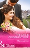 Marion Lennox - The Earl's Convenient Wife.