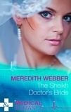 Meredith Webber - The Sheikh Doctor's Bride.