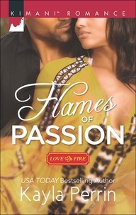 Kayla Perrin - Flames of Passion.