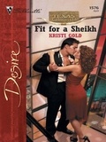 Kristi Gold - Fit for a Sheikh.
