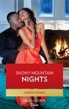Lindsay Evans - Snowy Mountain Nights.