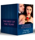 Lynne Graham et Abby Green - Modern Romance – The Best Of The Year.