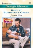 Jessica Hart - Baby At Bushman's Creek.