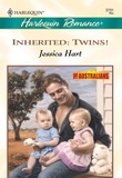 Jessica Hart - Inherited: Twins.