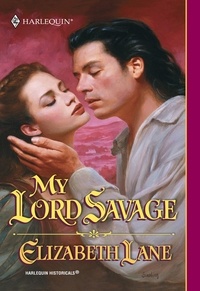 Elizabeth Lane - My Lord Savage.