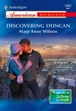 Mary Anne Wilson - Discovering Duncan.