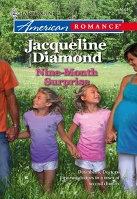 Jacqueline Diamond - Nine-Month Surprise.