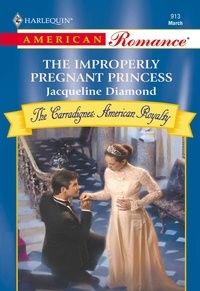 Jacqueline Diamond - The Improperly Pregnant Princess.