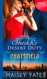 Maisey Yates - Sheikh's Desert Duty.