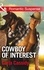 Carla Cassidy - Cowboy Of Interest.