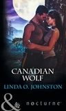 Linda O. Johnston - Canadian Wolf.