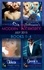 Sharon Kendrick et Cathy Williams - Modern Romance July 2015 Books 1-4 - The Ruthless Greek's Return / Bound by the Billionaire's Baby / Married for Amari's Heir / A Taste of Sin.